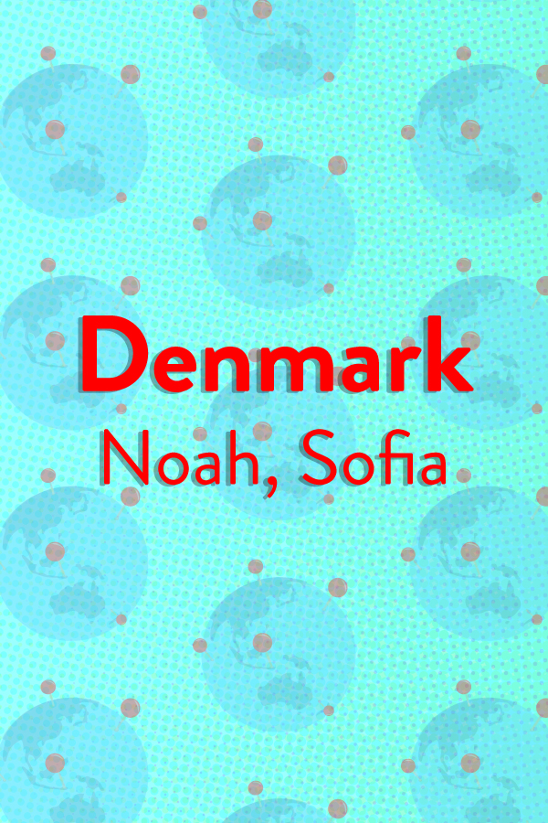 The Top Baby Names in Over 20 Countries of the World