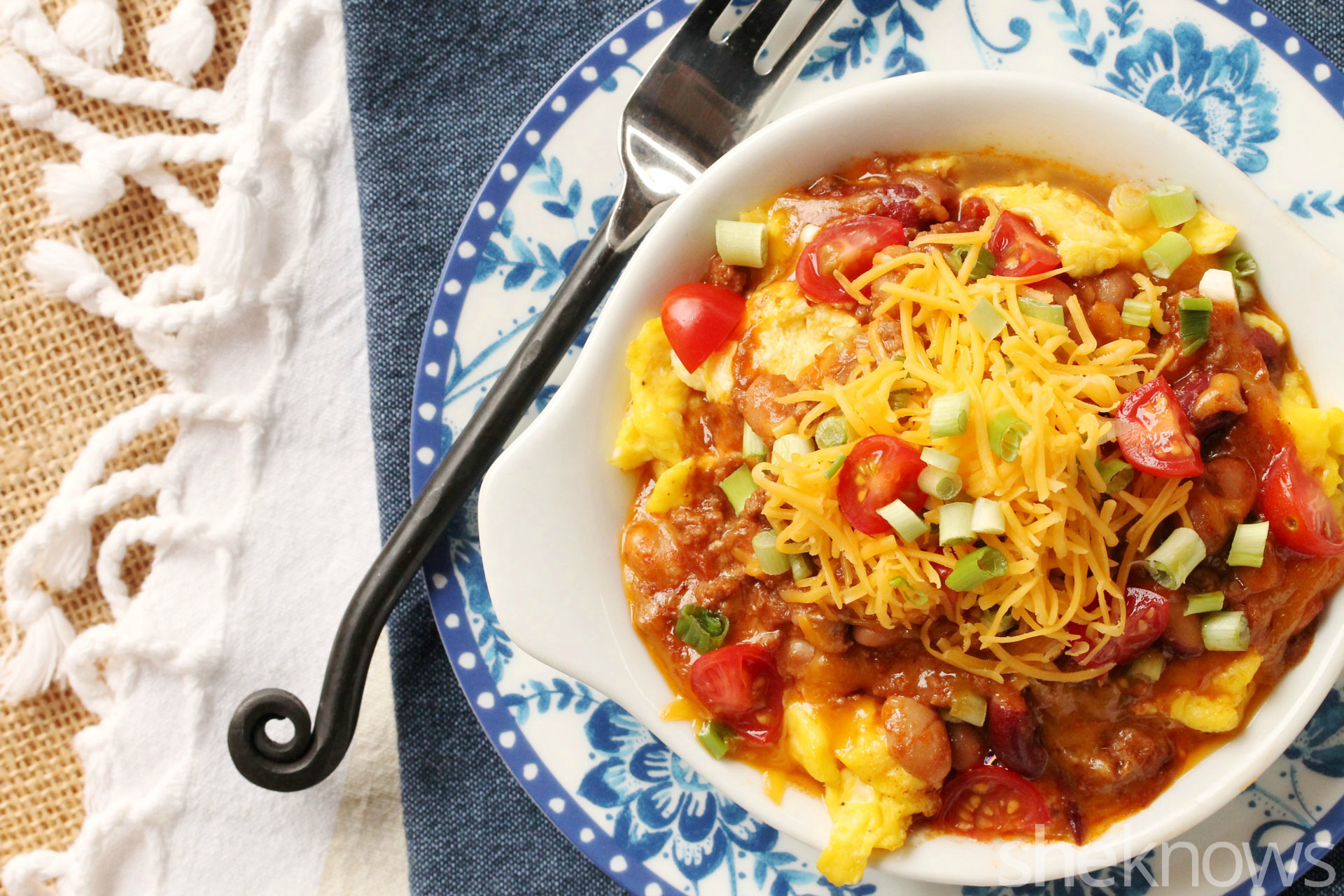 4 Hacks for scrambled eggs to get your day on track SheKnows