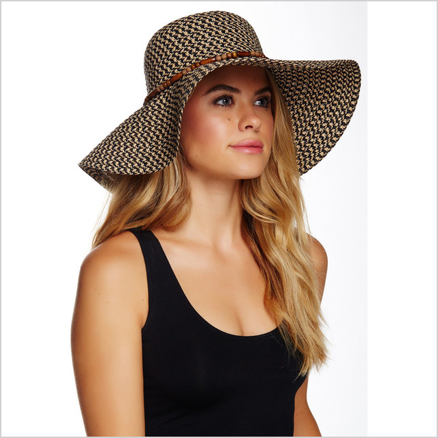 14 Ways to rock a floppy hat like you were born for it