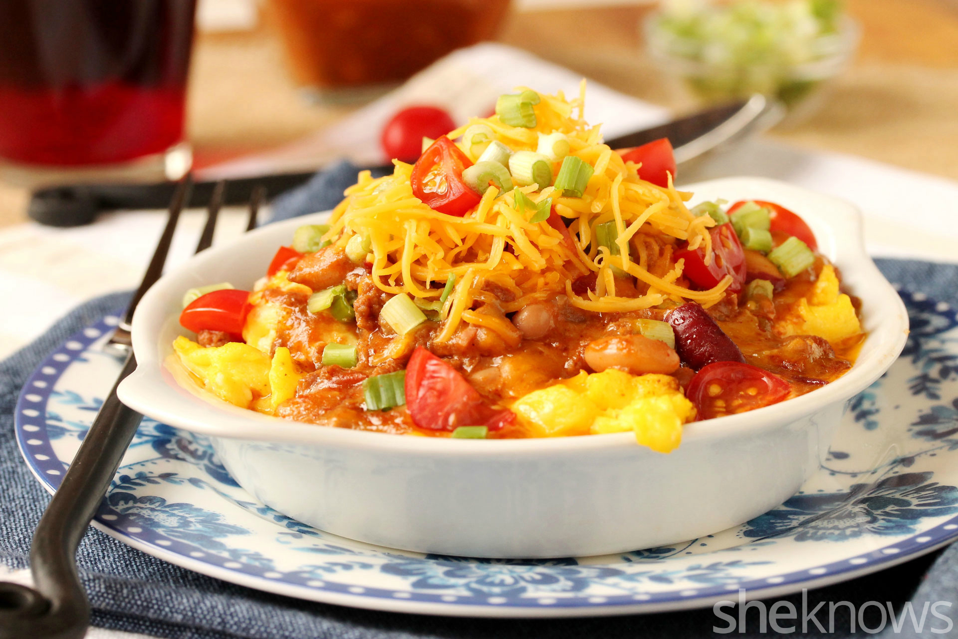 4 Hacks for scrambled eggs to get your day on track SheKnows
