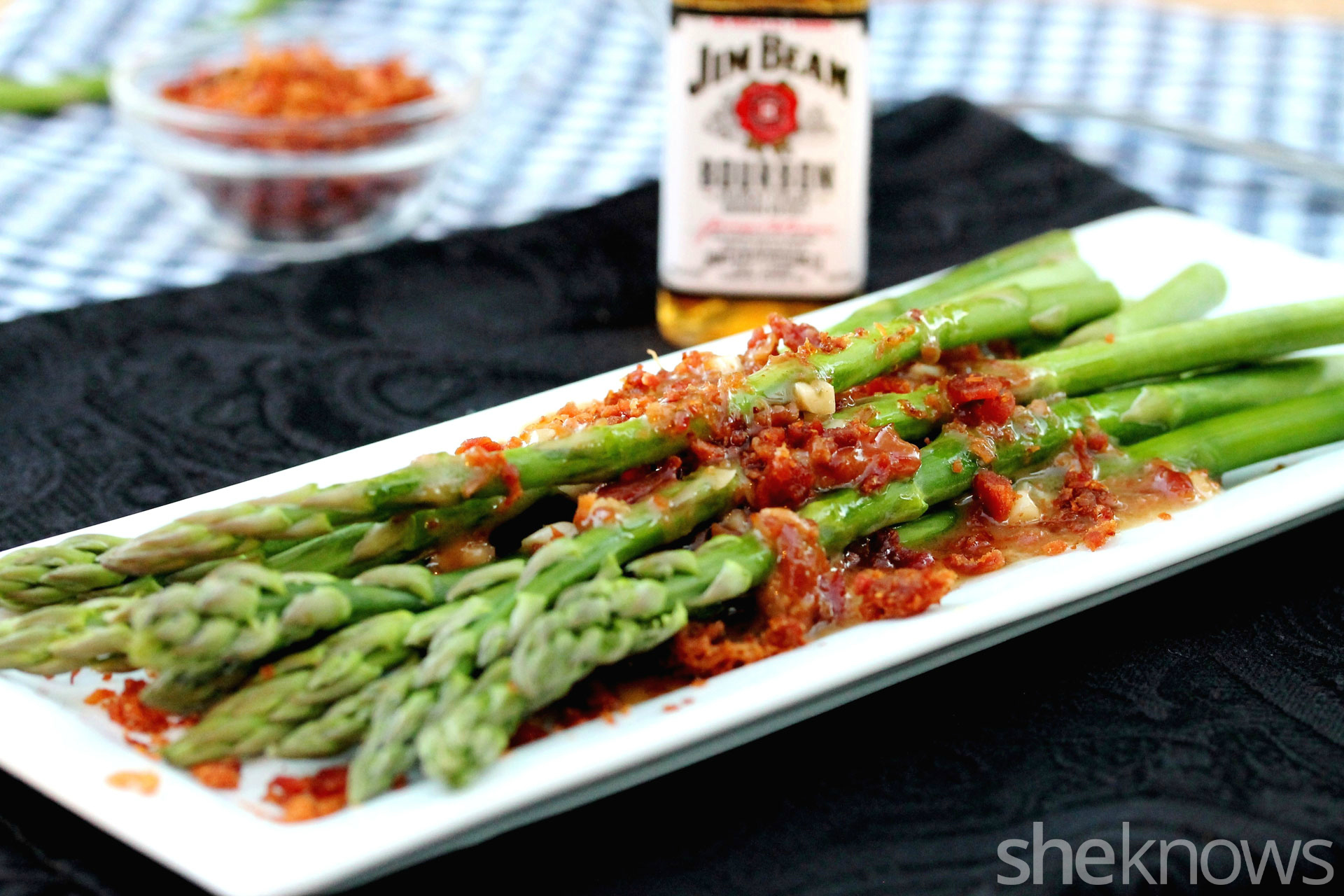 3 Tasty new ways to serve asparagus this Thanksgiving