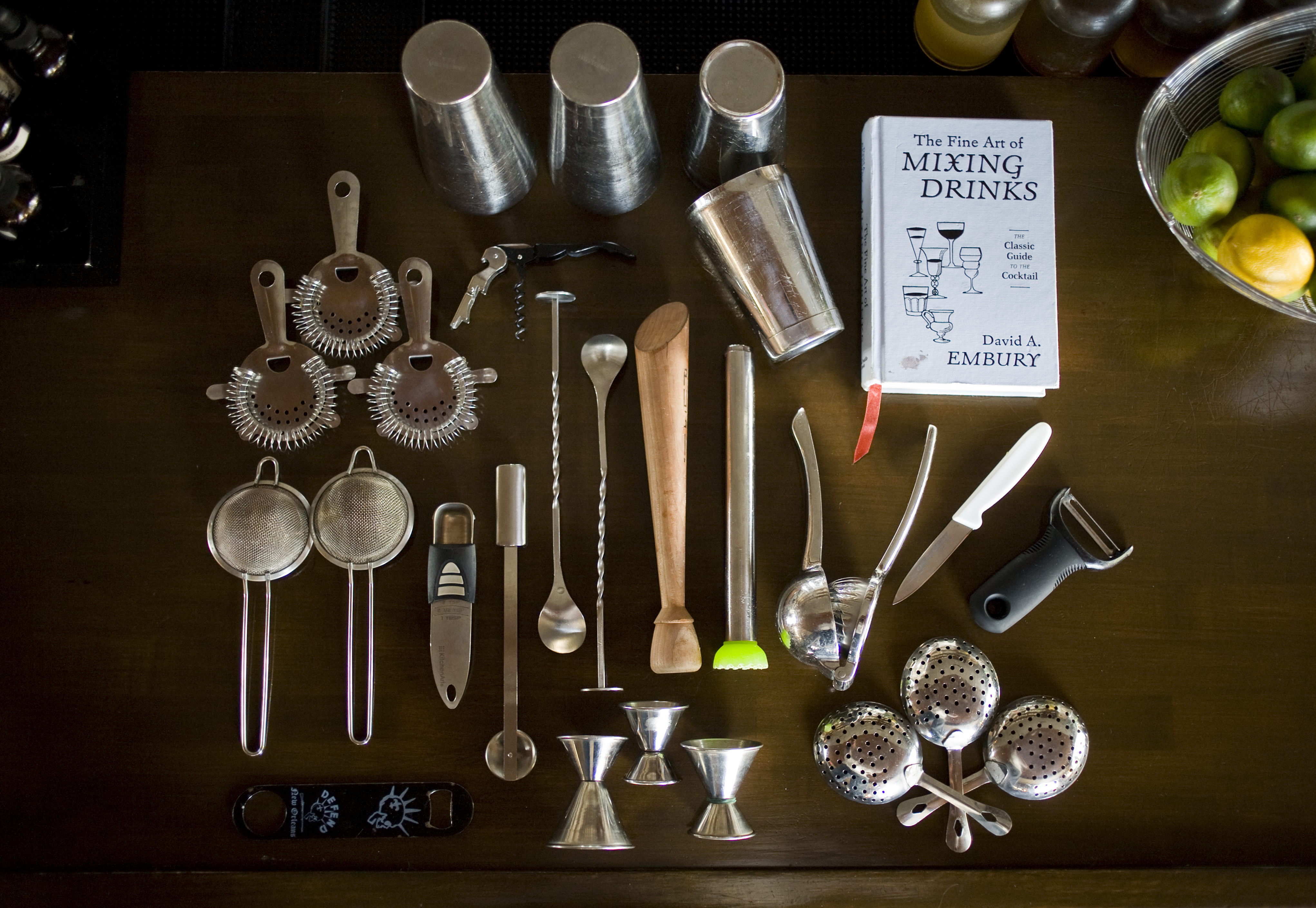 9 Essentials every home bar needs for the holidays SheKnows