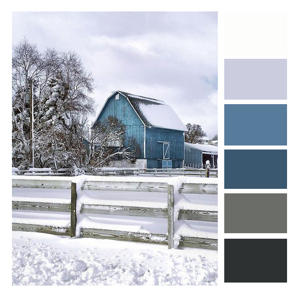 12 Winter color palettes for your kitchen SheKnows