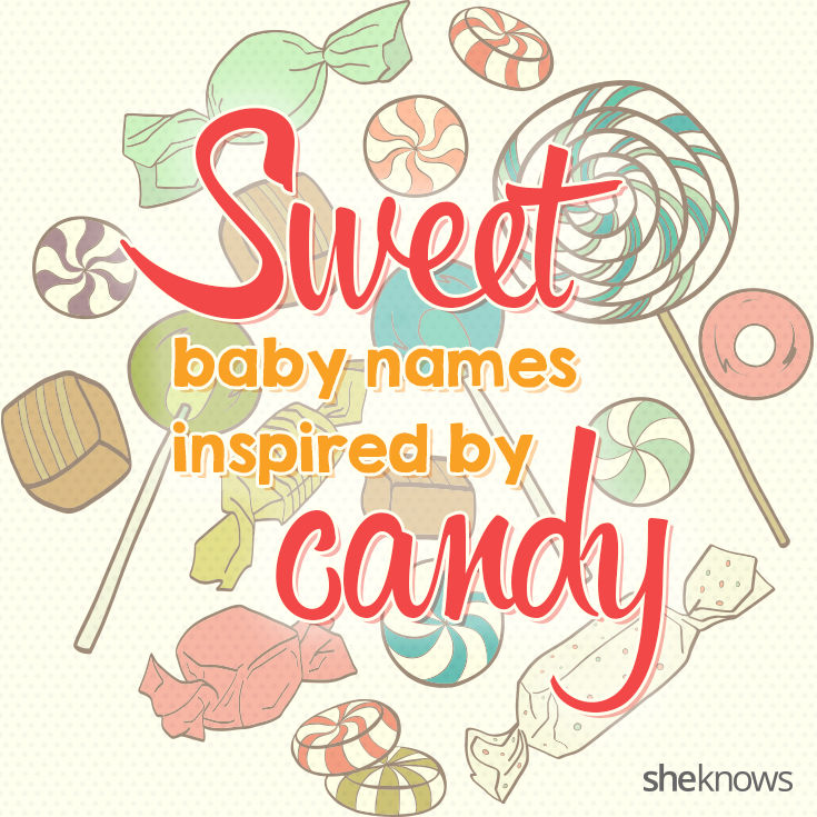 Candy themed names poodleparent