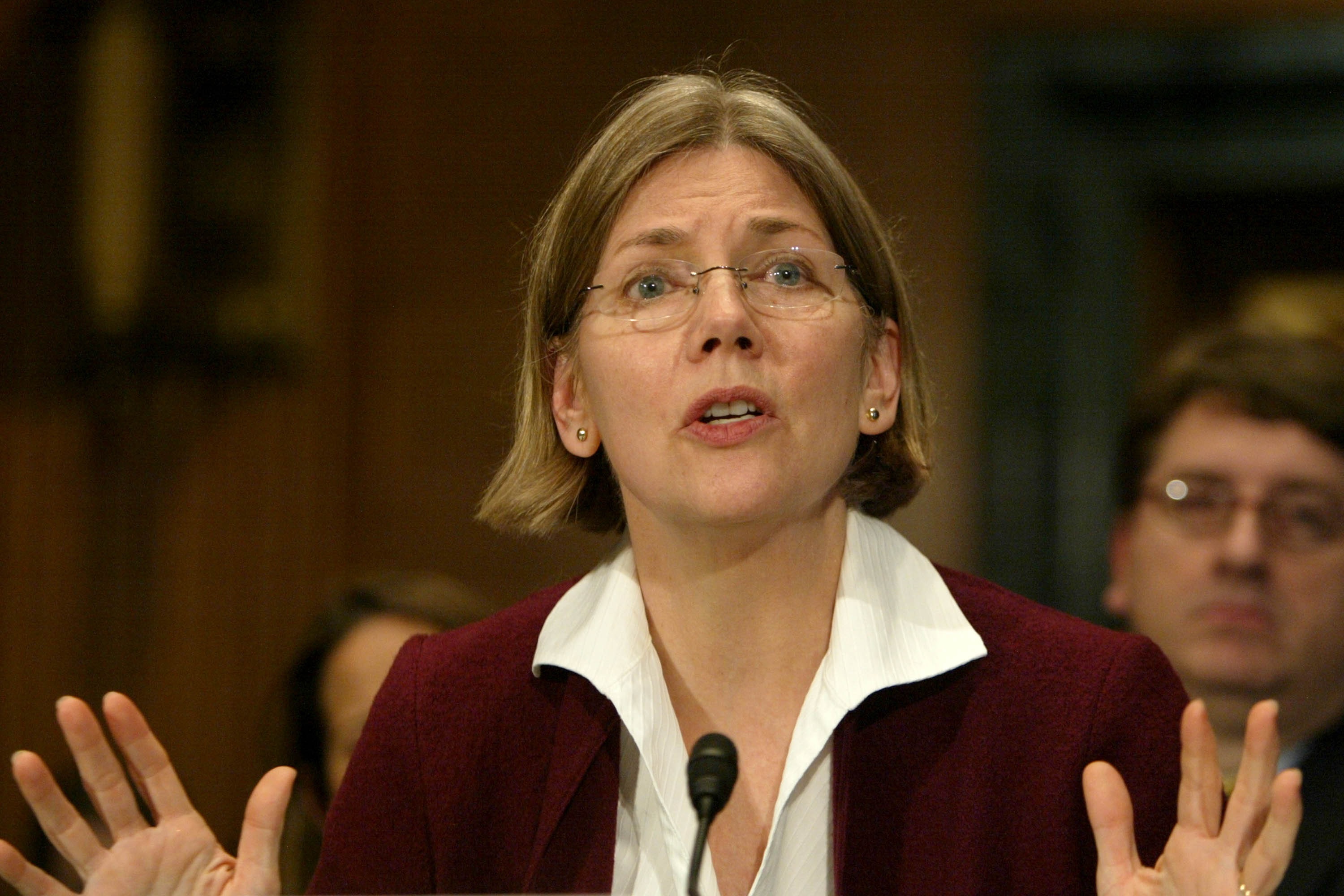 The Rise of Elizabeth Warren From Determined Little Girl to Powerful