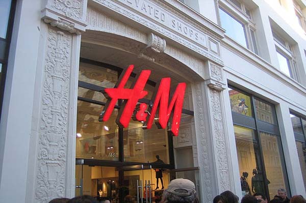 H&M to launch online ordering in the U.S. SheKnows