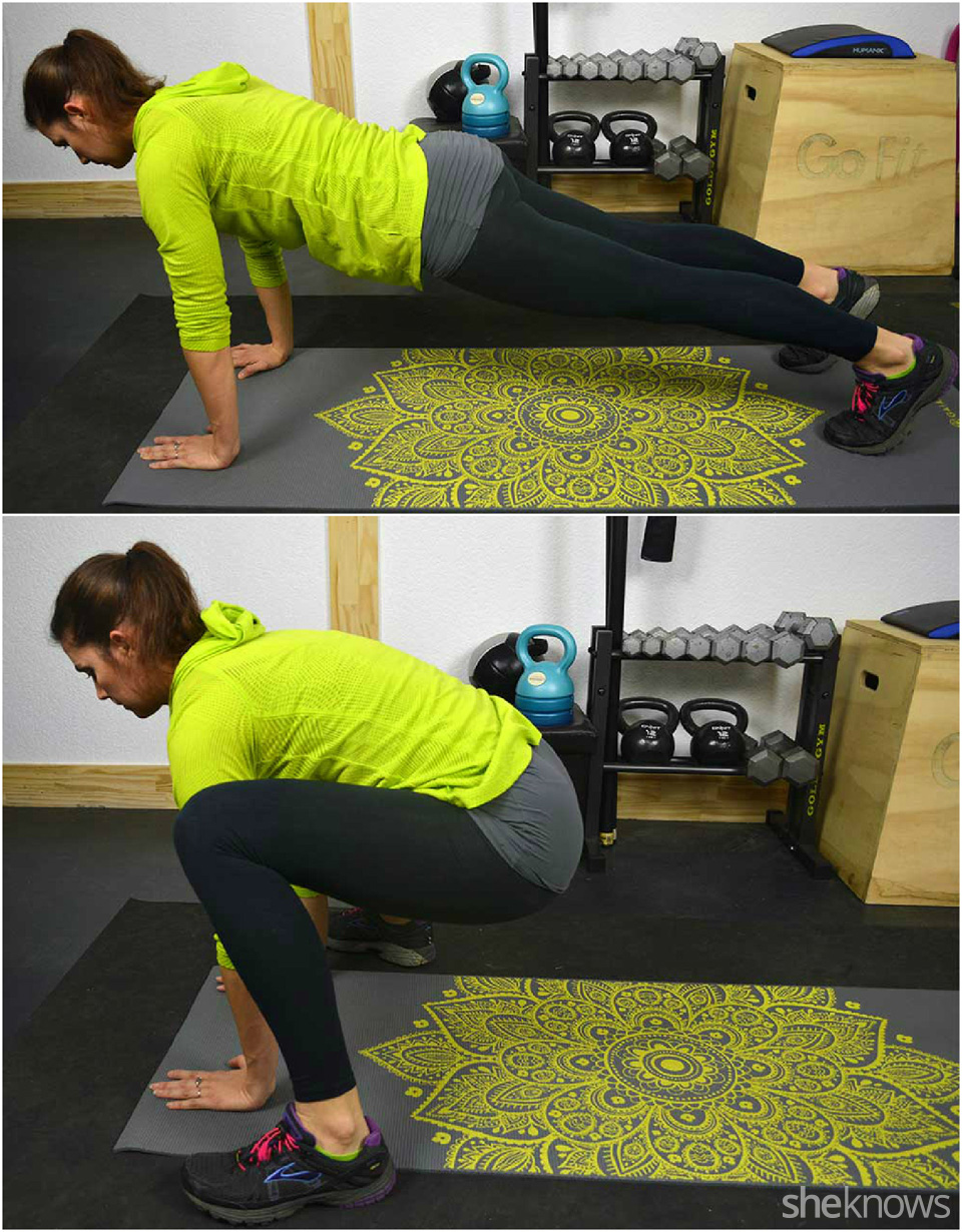 A 30Minute workout to destress that isn’t just yoga SheKnows