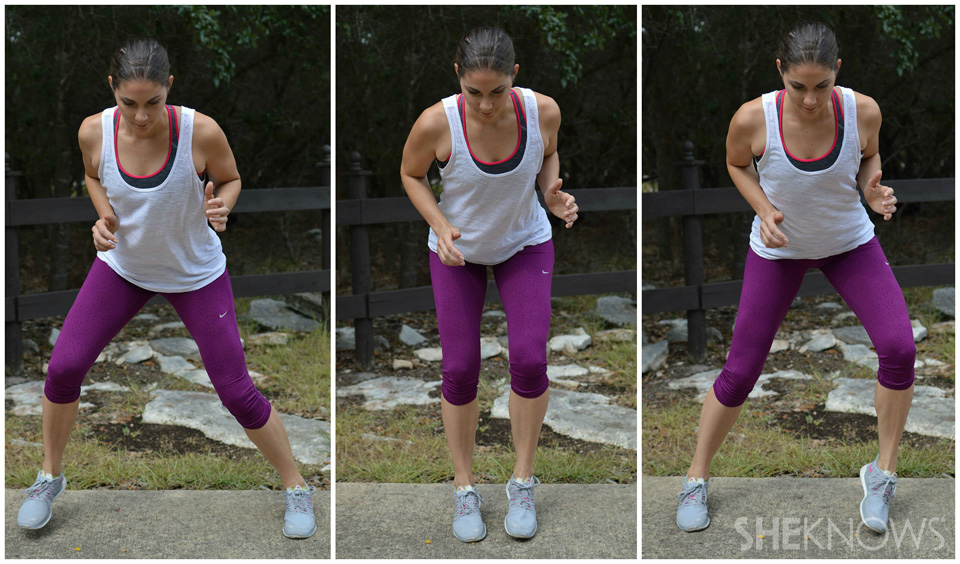 5minute workouts even the busiest women can do Page 3 5minute workouts even the busiest women can do Page 3