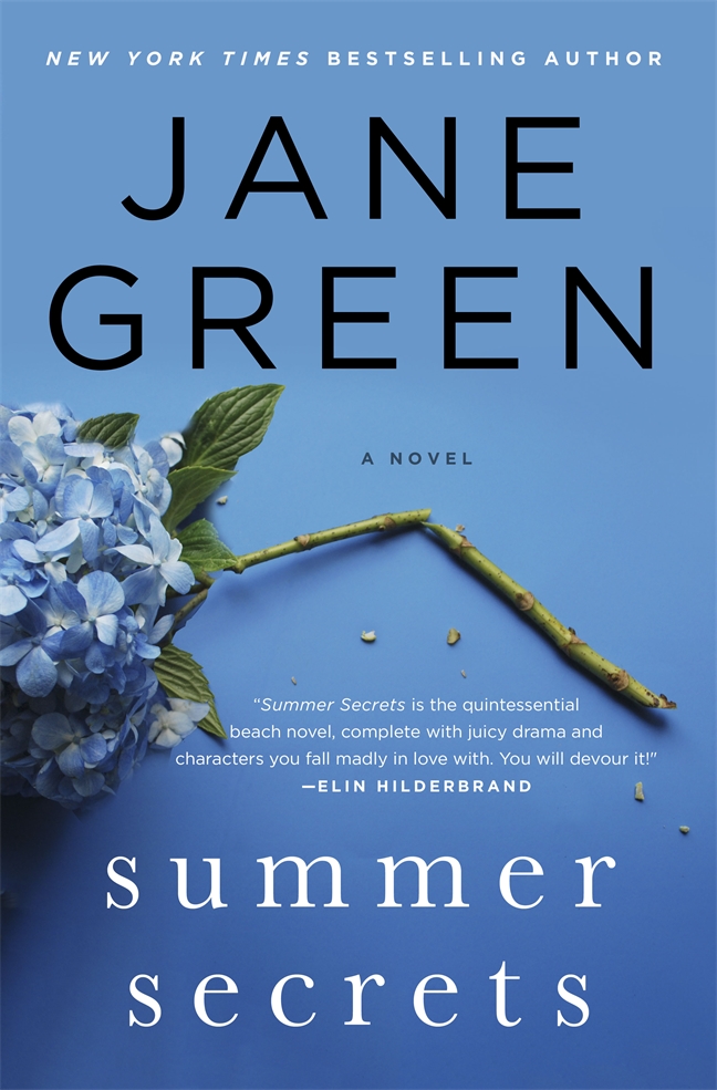 Jane Green reveals the very personal inspiration behind Summer Secrets