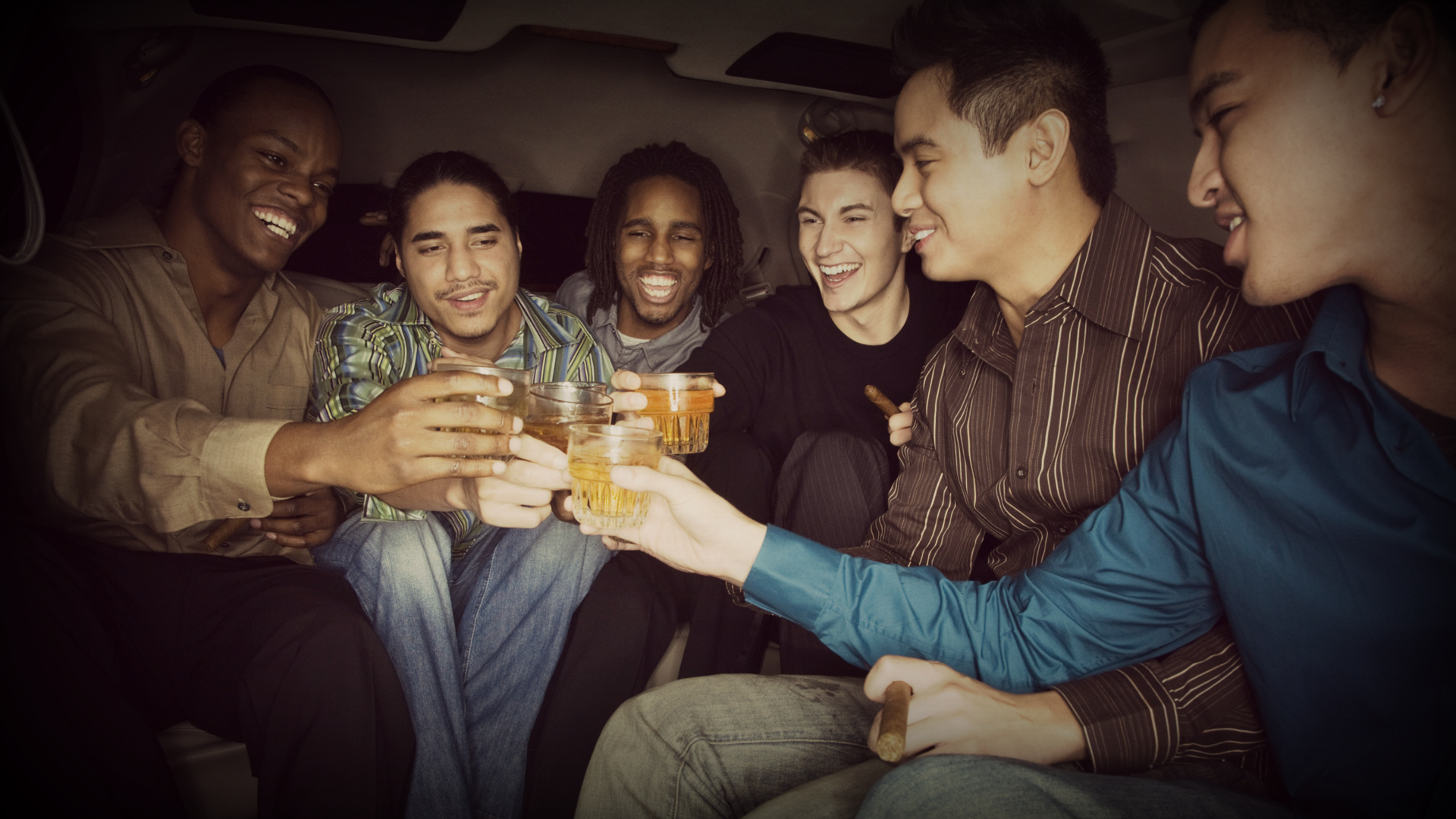 Are you really prepared for your fiancé to have a buck wild bachelor