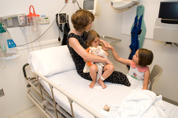 Should you seek emergency or urgent care for your injured or sick child