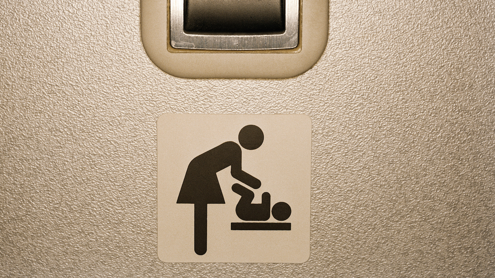 Moms Act Out in Video the Hilarious Reality of Changing Diapers Mid