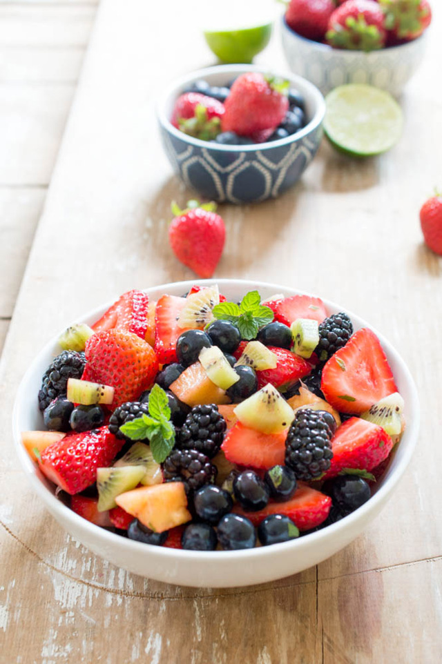 14 Showstopping fruit salads that are almost too pretty to eat