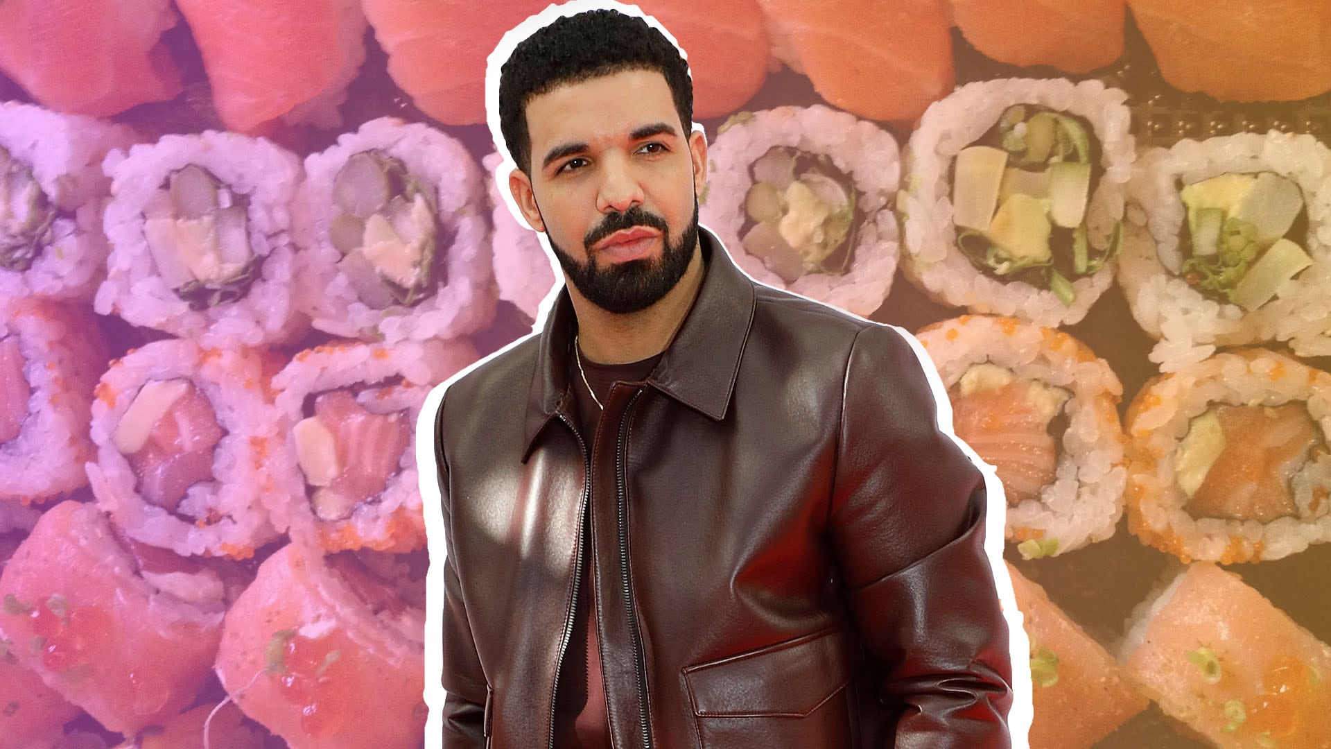 Attention Sushi Lovers Drake Has the Perfect Job for You SheKnows