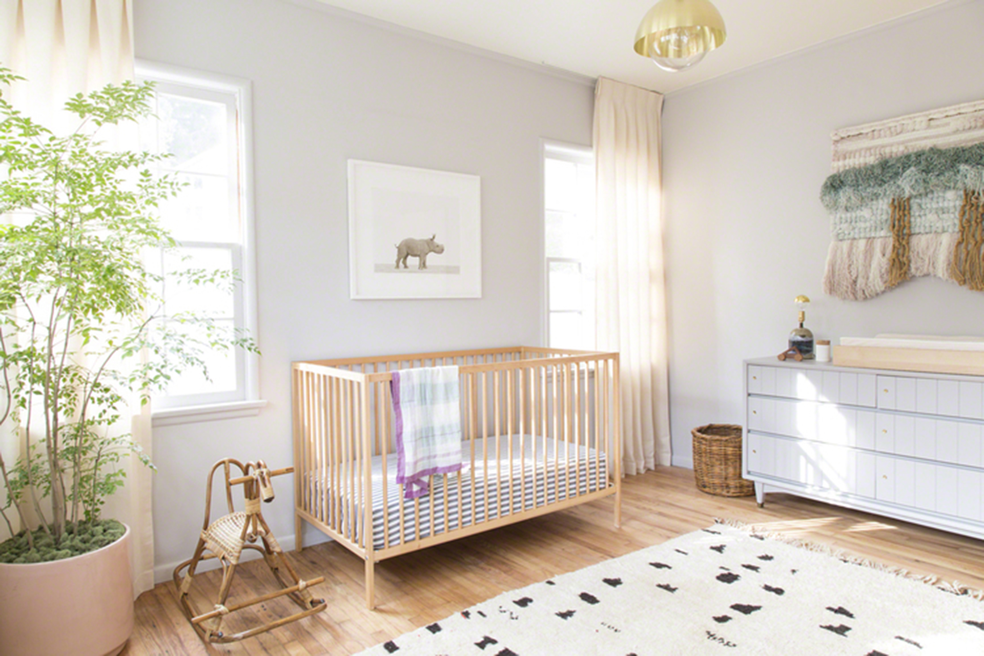 7 Hottest baby room trends for 2016 SheKnows