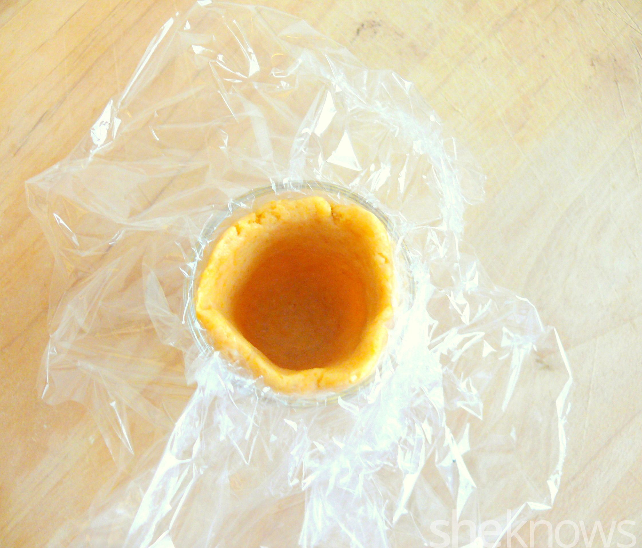 Deepfried Goldfish cracker shooters are the very best way to eat tomato soup