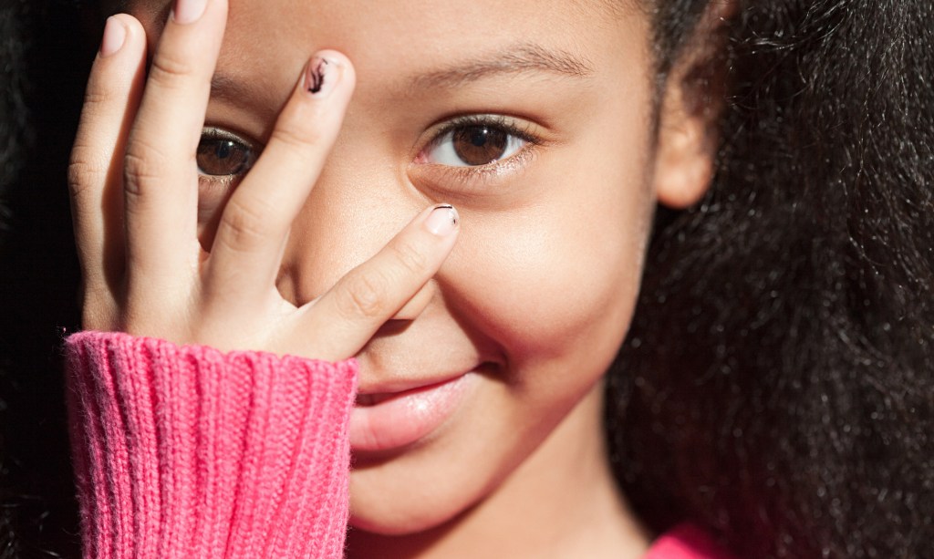 How to help a quiet kid find her voice (for starters, quit calling her shy)