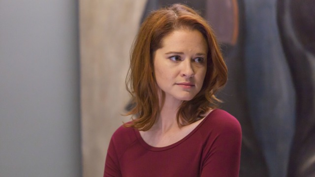 Grey's Anatomy Arizona crossed an inappropriate line with