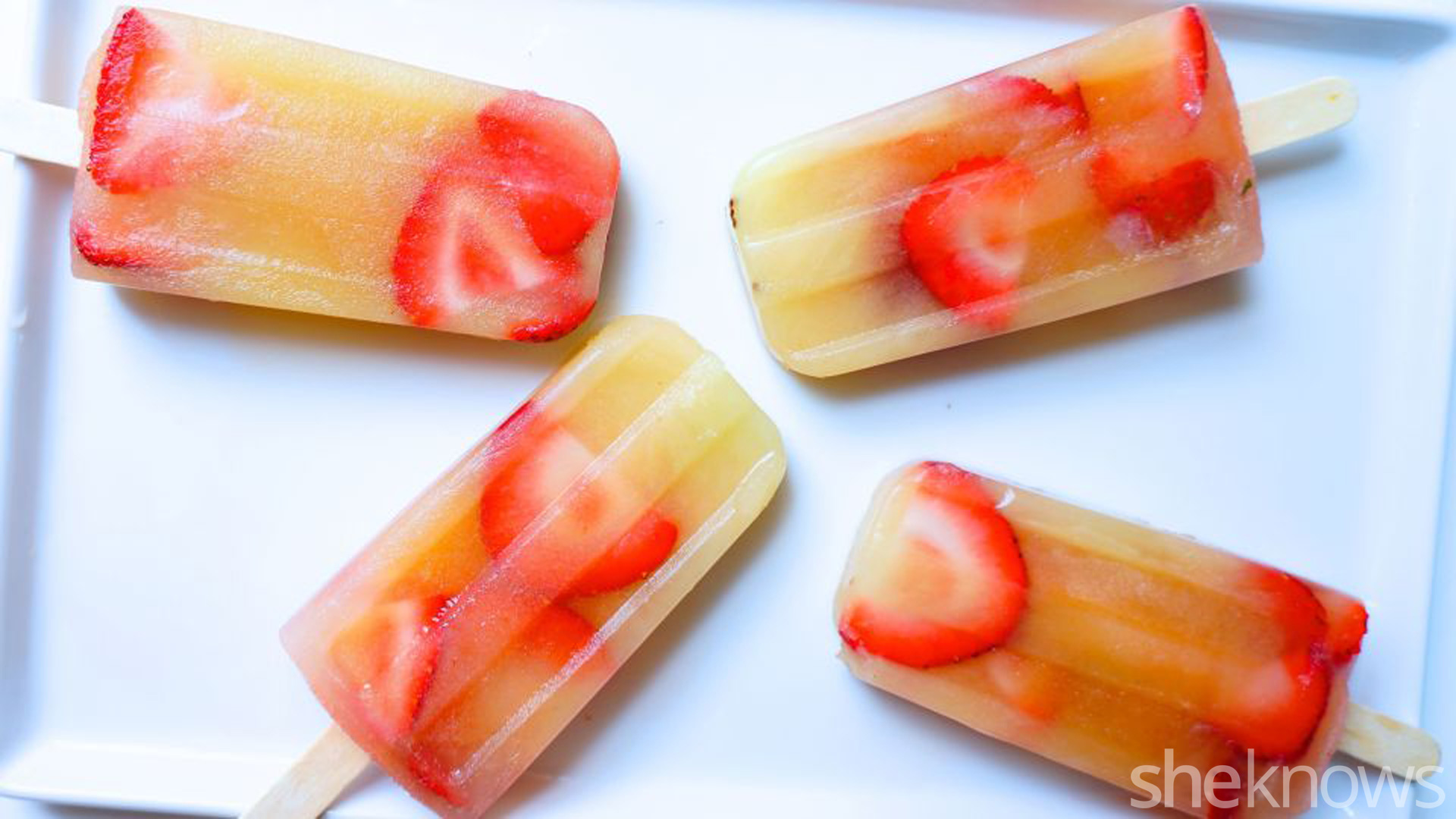 4 Healthy ice pops to keep you cool without wrecking your diet SheKnows