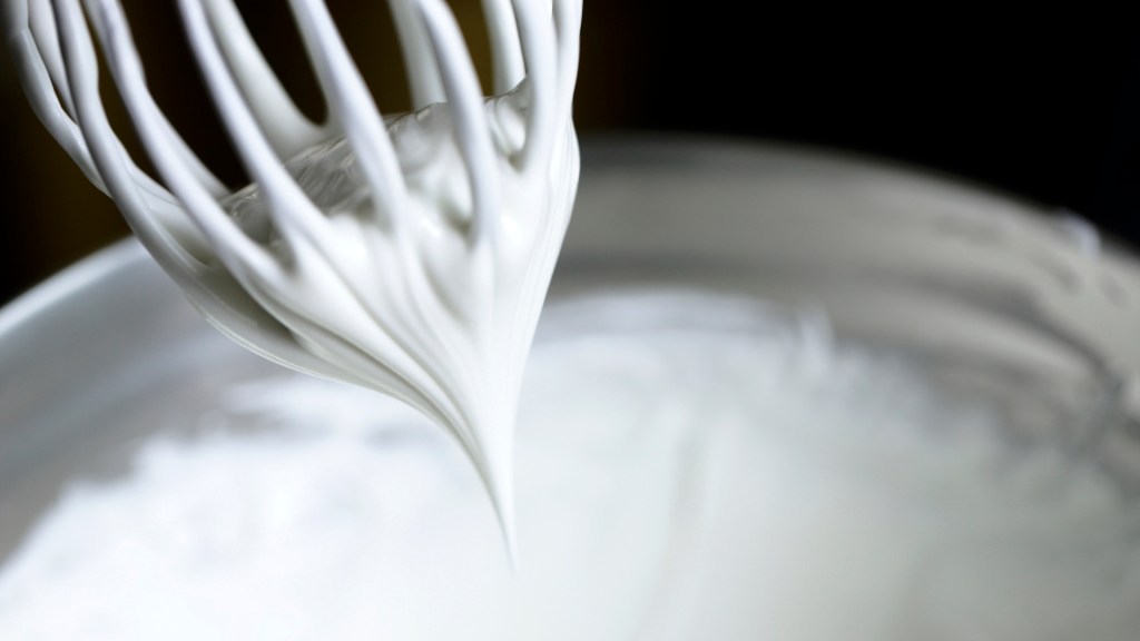 How to make whipped cream with only a Mason jar (VIDEO) SheKnows