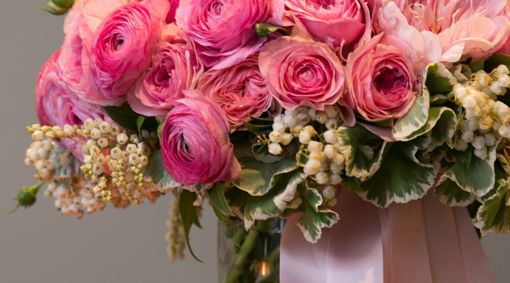 A master florist's guide to perfect home floral arrangements
