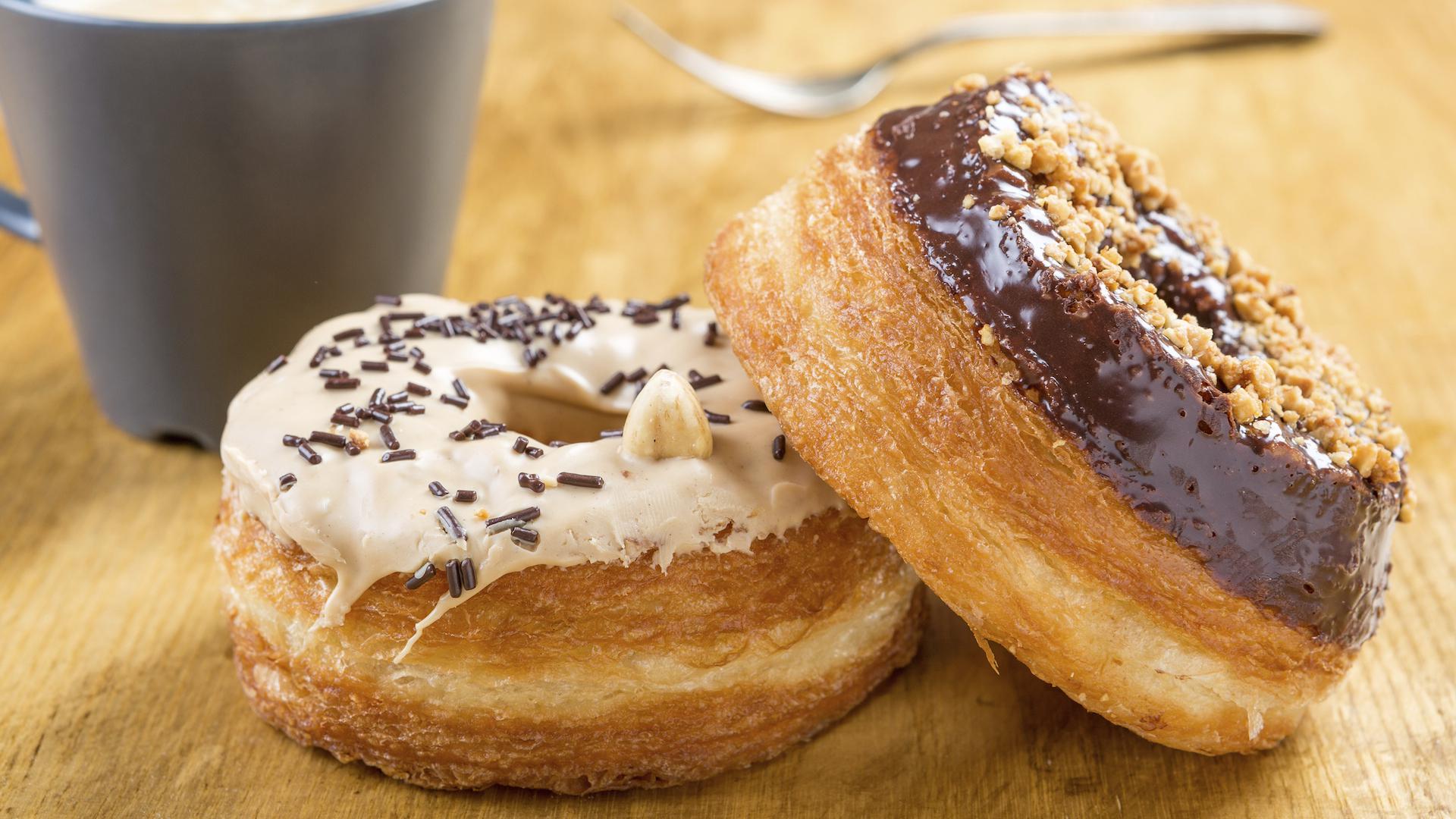 The official Cronut recipe is here, and it’s as insanely difficult as