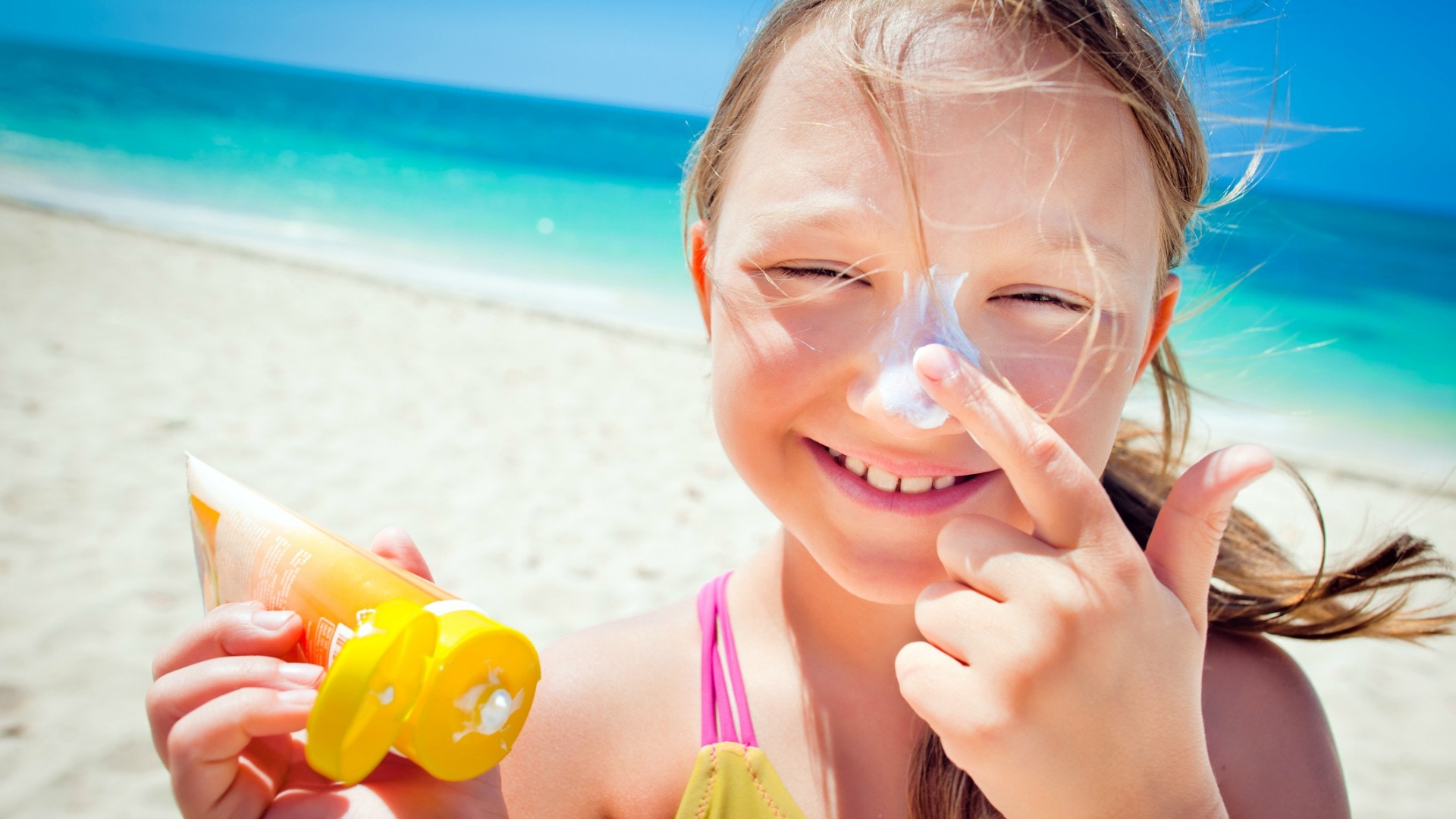 9 sunscreen facts to consider before you slather up your kids this