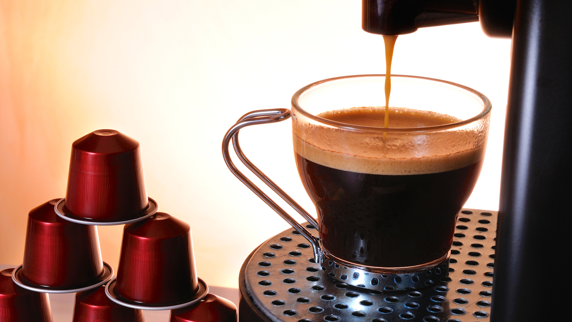 Your Keurig machine is probably swarming with bacteria