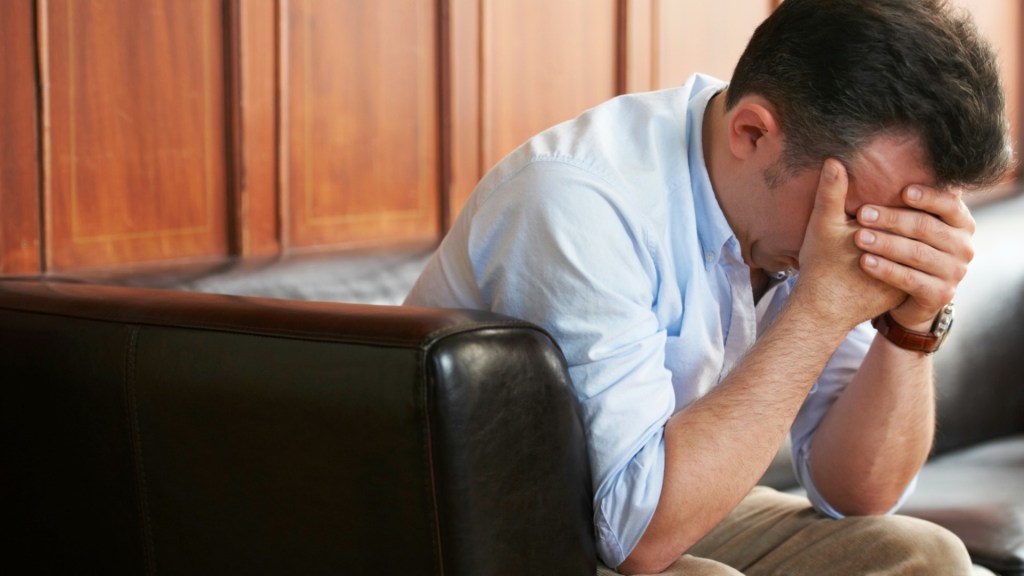 Stigma facing male domestic abuse victims has to stop SheKnows