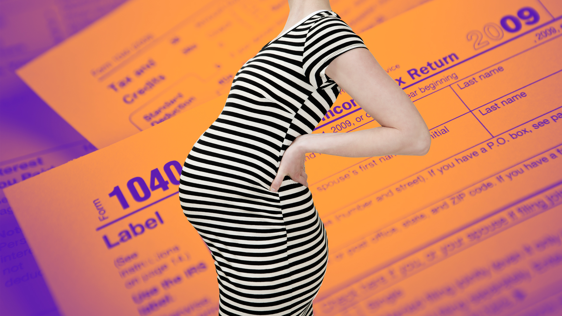 What You Need to Know About Pregnancy & Taxes SheKnows