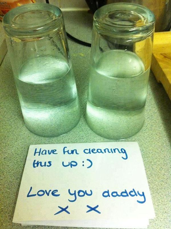 11 Adorable pranks to play on your kids on April Fools' Day