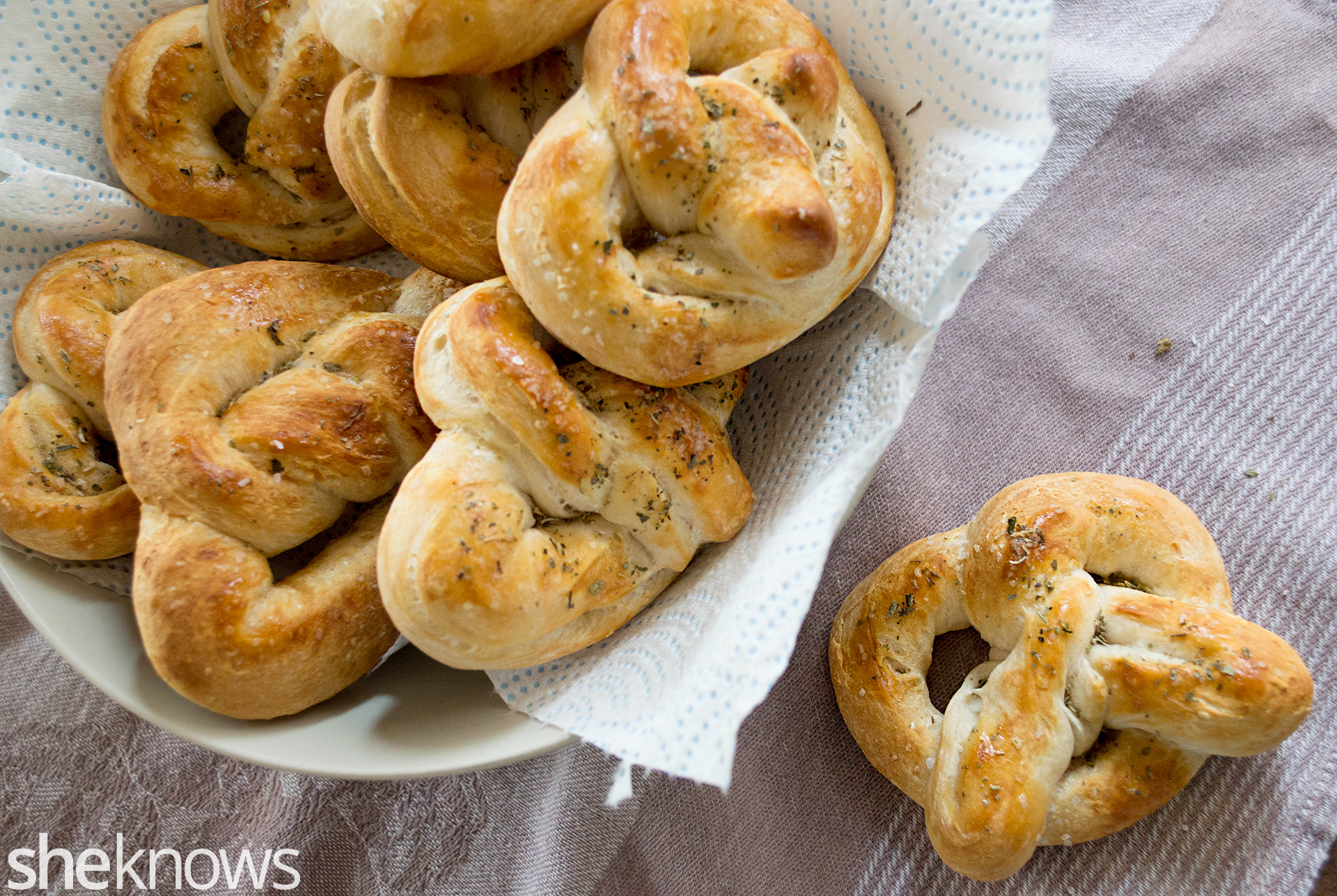 How to make foolproof soft pretzels from scratch SheKnows