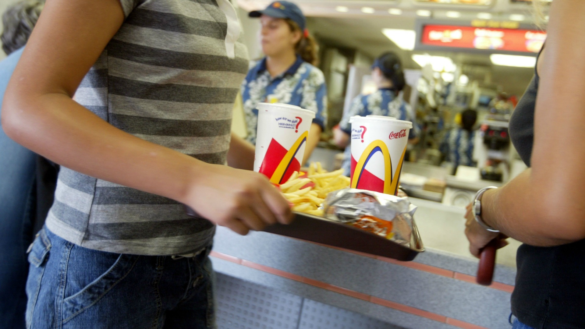 McDonald’s is launching table service so you can dine in style SheKnows