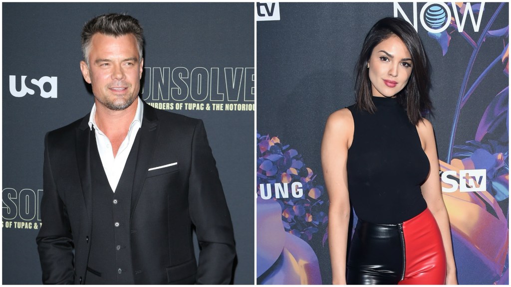 Everything We Know About Eiza González, Josh Duhamel's New Girlfriend