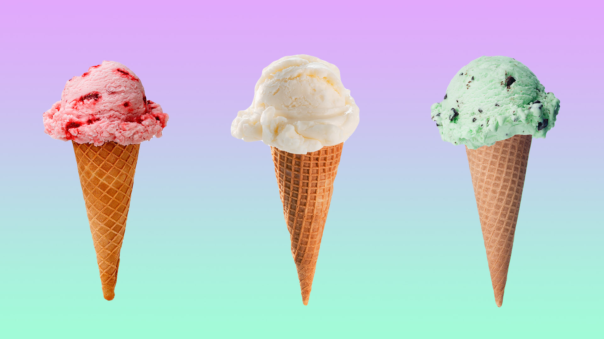 Leave It to Japan — They’ve Invented Ice Cream That Doesn’t Melt SheKnows