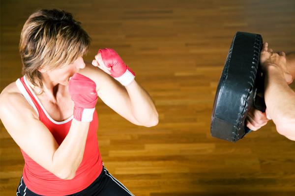 Kickbutt cardio workouts SheKnows Kickbutt cardio workouts SheKnows