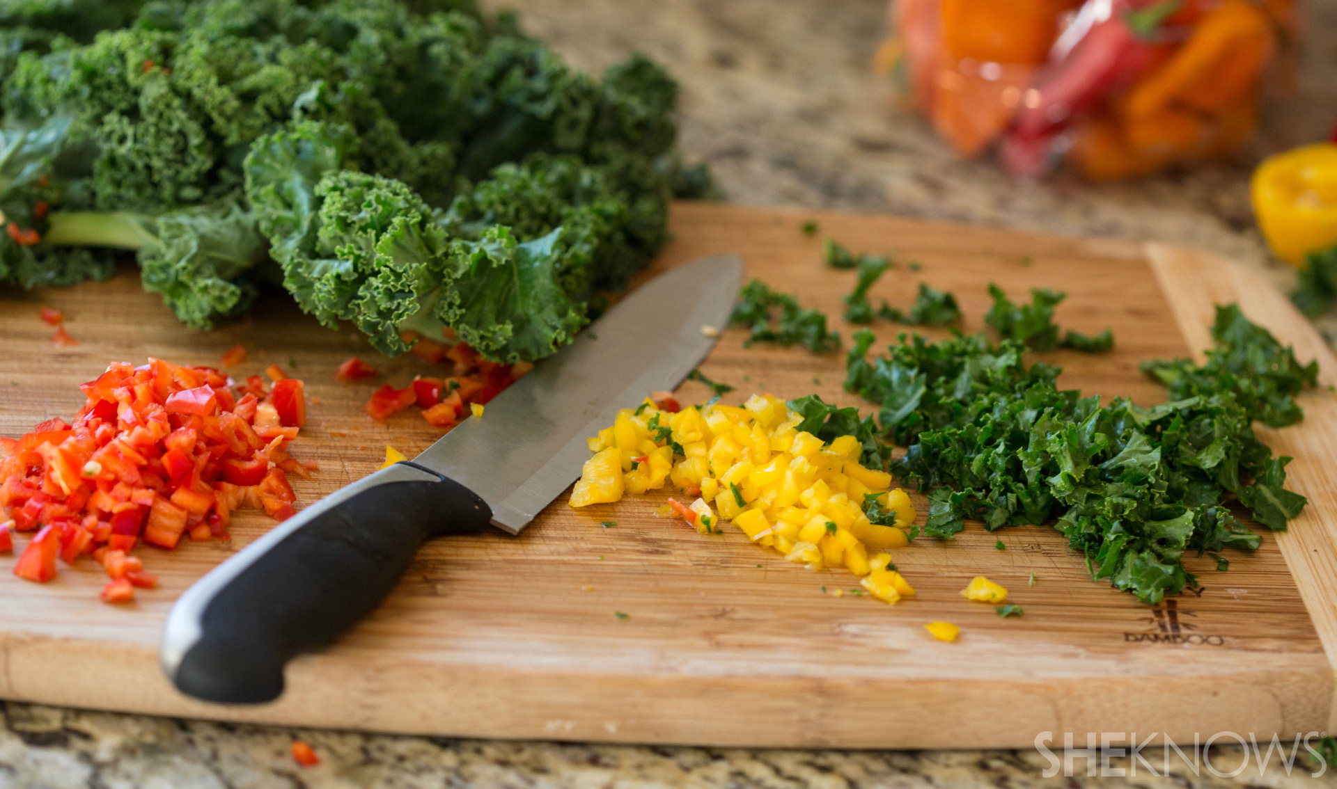 Muffinstyle healthy mac and cheese cups are adorable for lunch