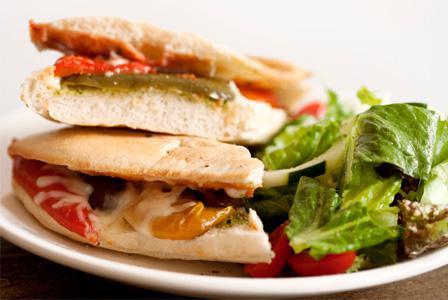 We did not find results for: Vegetarian panini recipes we love - SheKnows