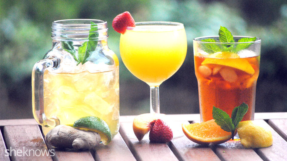 3 Classic cocktails Pimm’s, mojito and Gin and Tonic get a shakeup SheKnows