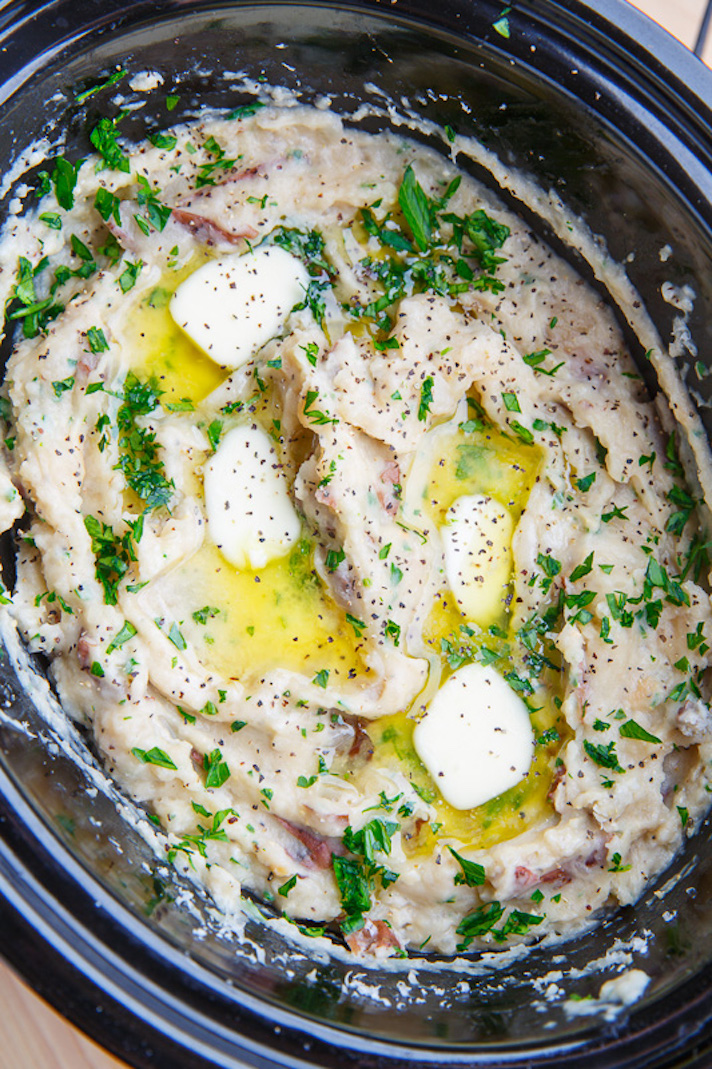 SlowCooker Veggie Side Dishes