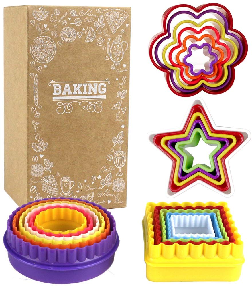 The Best Cookie Cutters to Buy on Amazon