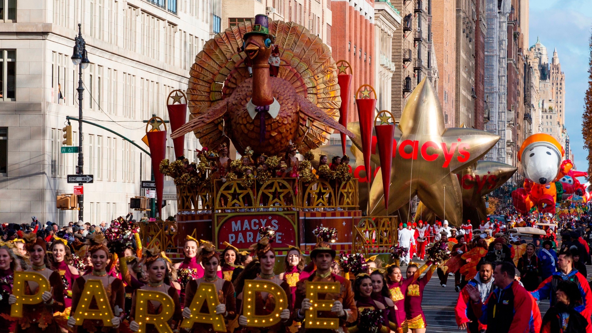 7 Best Moments From the 2019 Macy’s Thanksgiving Day Parade SheKnows