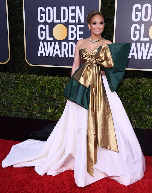 Golden Globes 2020 The Most Shocking Red Carpet Looks