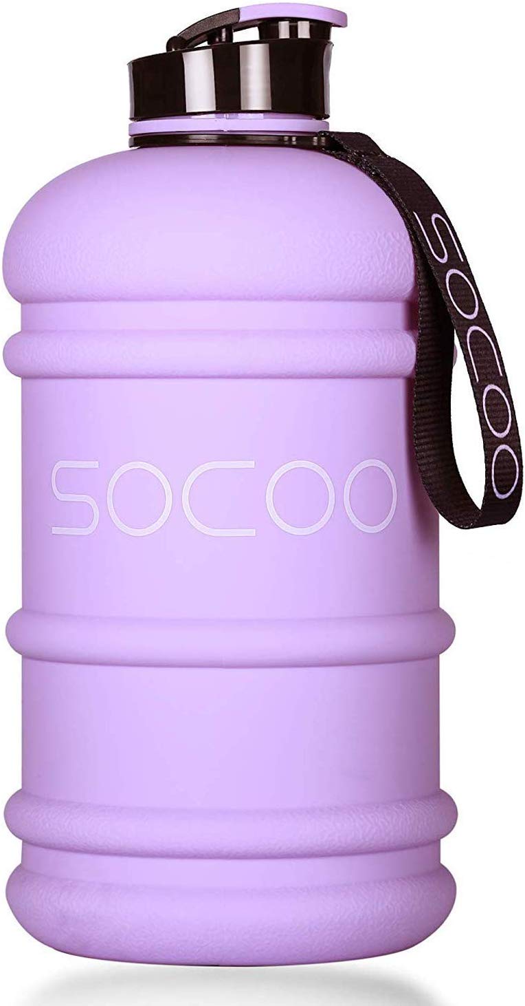 The Best Large Water Bottles to Help You Stay Hydrated