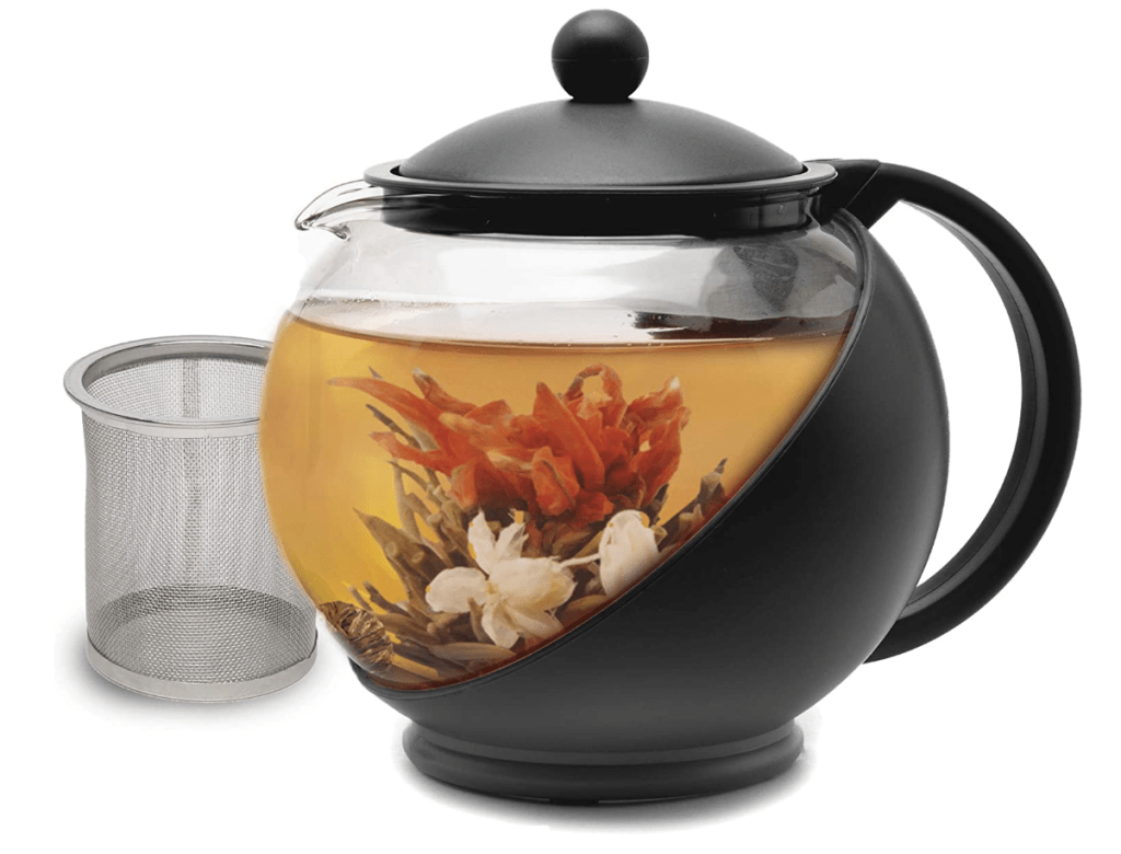The Best Teapot & Tea Infuser Sets to Pour the Perfect Cup