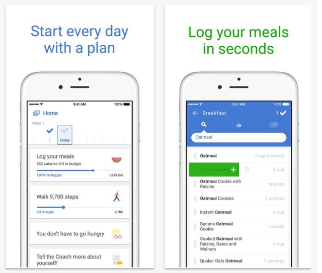 5 best smartphone apps for tracking calories Page 2 SheKnows