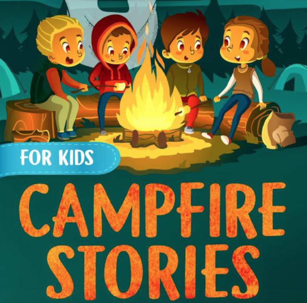Scary Stories for Kids These Campfire Tales Are Just a Little Spooky