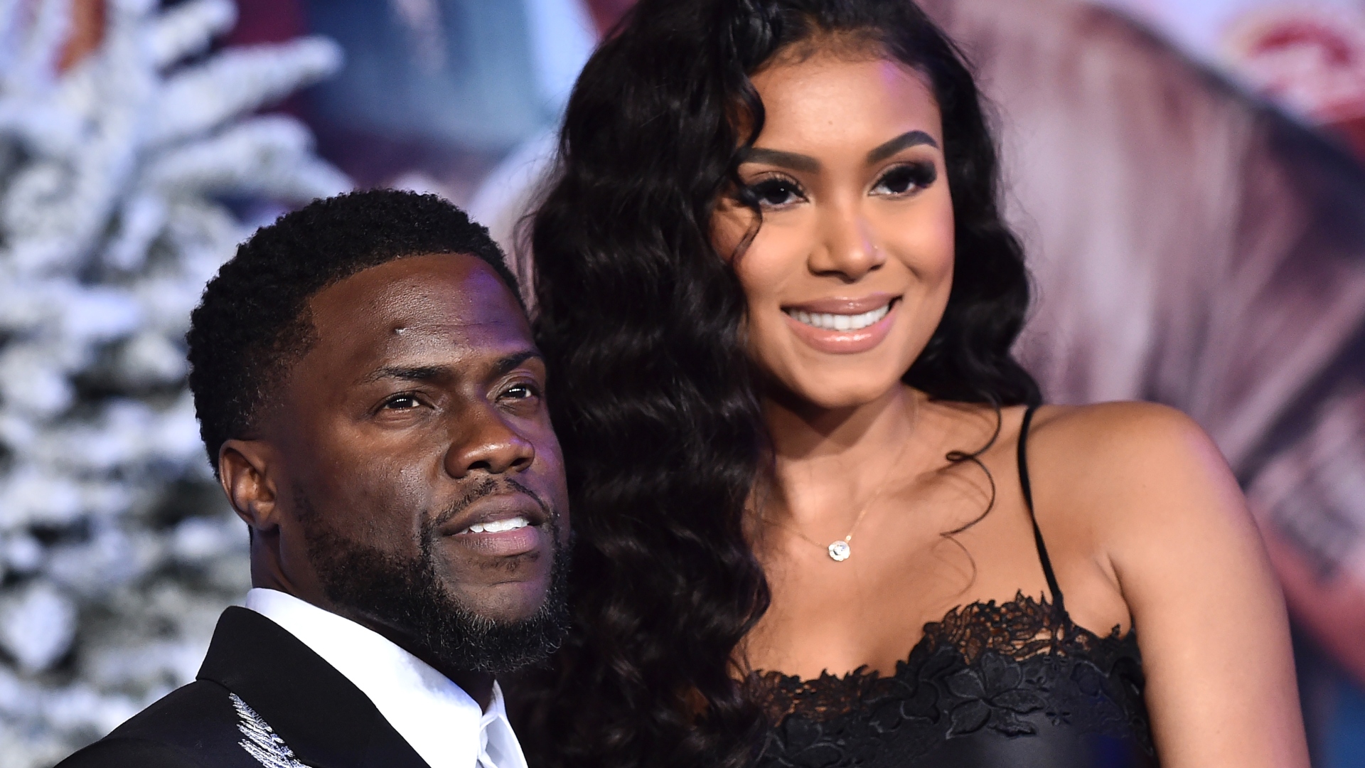 Kevin Hart Wife How Many Kids Does Kevin Hart Have Popsugar Family(024)