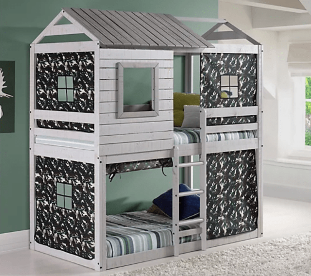 The Best Bunk Beds for Kids Cute & Safe for Toddlers & Kids