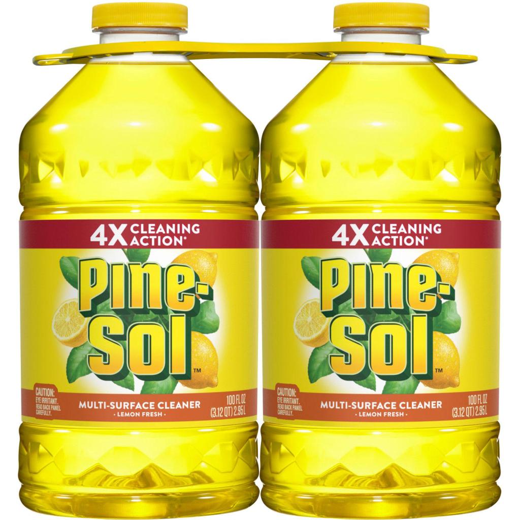 Where to Buy PineSol — Which the EPA Says Kills Coronavirus — Online